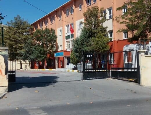 Mimar Sinan İlkokulu Ve Ortaokulu