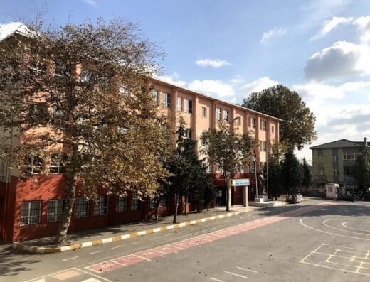 Mimar Sinan İlkokulu Ve Ortaokulu