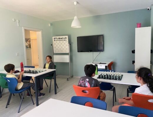 Mimaroba Dinamik Kisisel Gelişim ve Yetenek Geliştirme Merkezi
