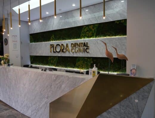 Mimaroba Floradent Diş Kliniği