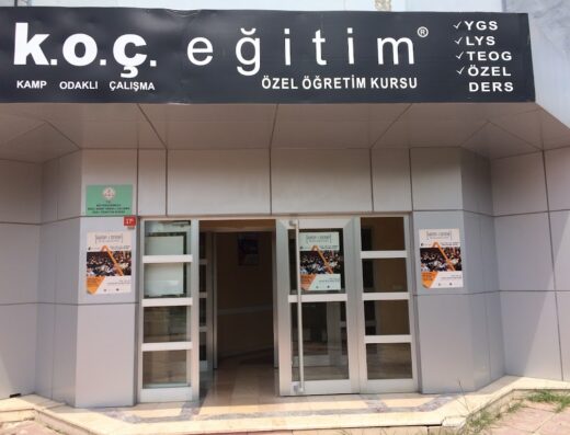 MİMAROBA KOÇ EĞİTİM ÖZEL ÖĞRETİM KURSU