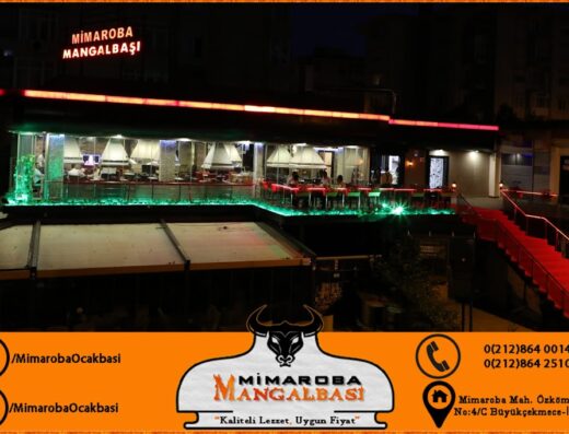 Mimaroba Mangalbaşı