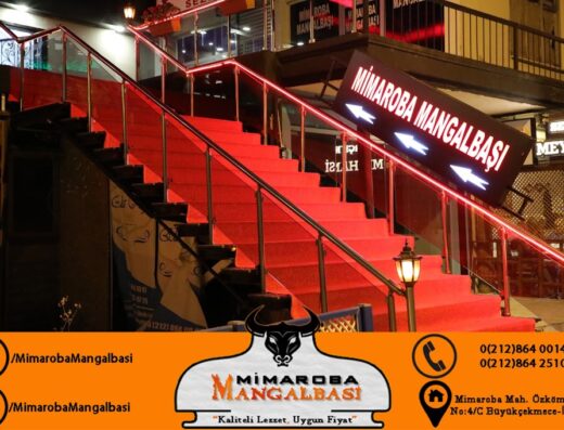 Mimaroba Mangalbaşı
