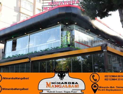 Mimaroba Mangalbaşı