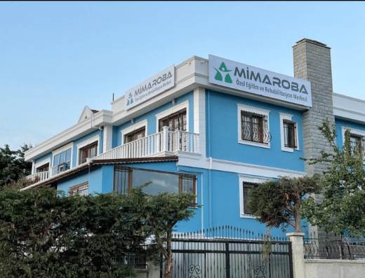 Mimaroba Özel Eğitim ve Rehabilitasyon Merkezi