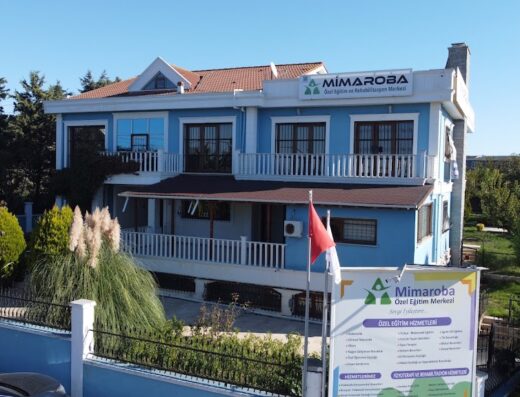 Mimaroba Özel Eğitim ve Rehabilitasyon Merkezi