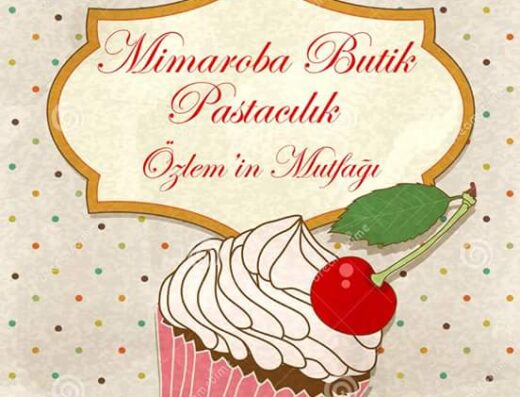 MİMAROBA PASTACILIK – ÖZLEM’İN MUTFAĞI