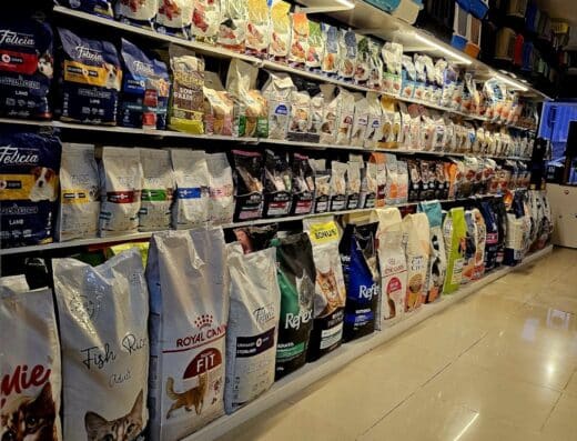 Mimaroba paws petshop