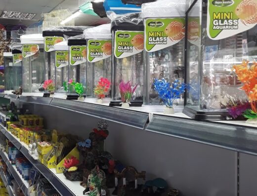 Mimaroba petshop & Av malzemeleri