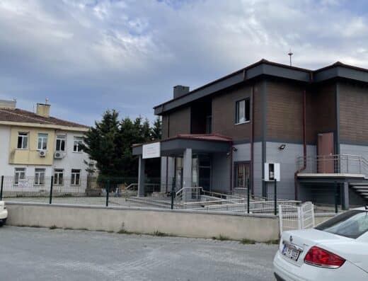 MİMAROBA SAĞLIKOCAĞI 9 nolu asm