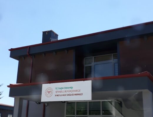 MİMAROBA SAĞLIKOCAĞI 9 nolu asm