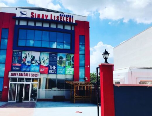 Mimaroba Sınav Anadolu Lisesi