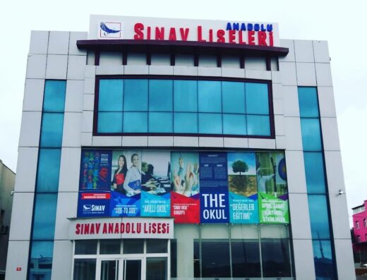 Mimaroba Sınav Anadolu Lisesi