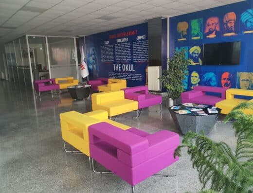 Mimaroba Sınav Anadolu Lisesi