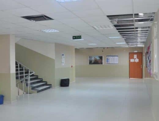 Münevver Kemal Özver Mesleki Ve Teknik Anadolu Lisesi