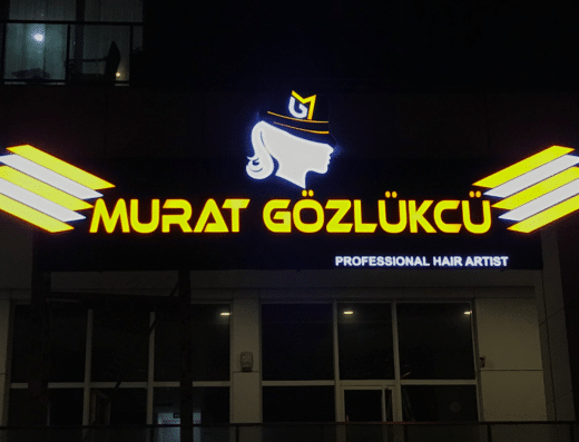 Murat Gözlükcü Bayan Kuaförü