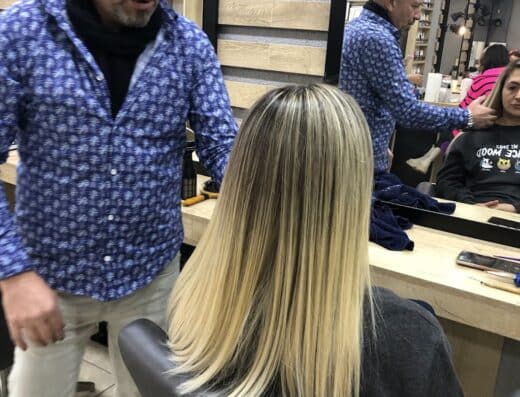 Nail DUMAN Saç Tasarım