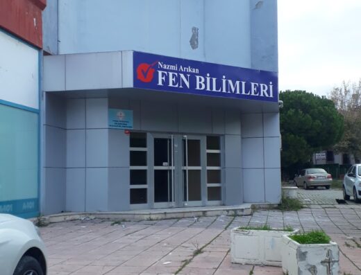 Nazmi Arikan Fen Bilimleri