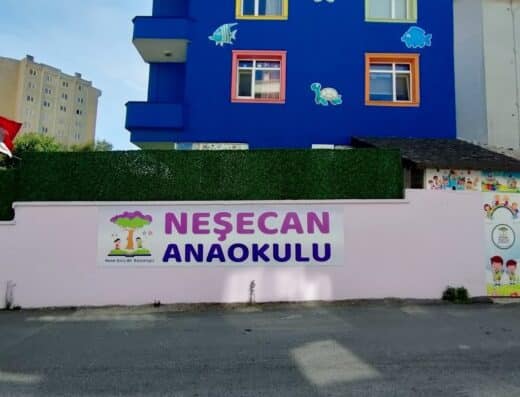 Neşecan Anaokulu
