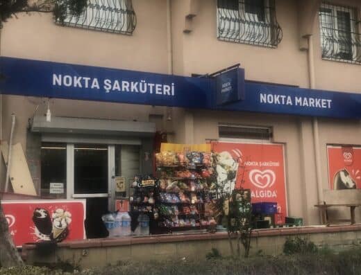 NOKTA Tekel & Şarküteri