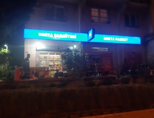 NOKTA Tekel & Şarküteri