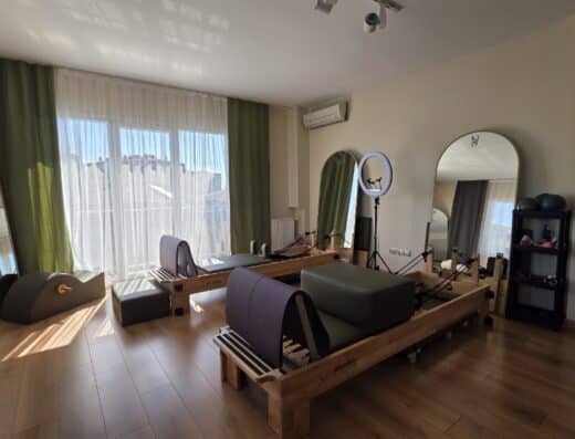 NS pilates studio