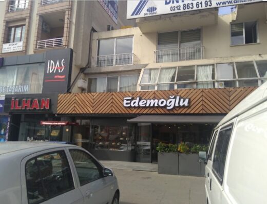 Odun Ekmeği Atmaca Unlu Mamüller