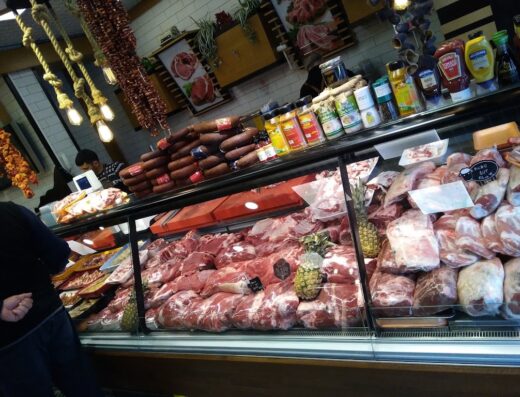 Old Butcher