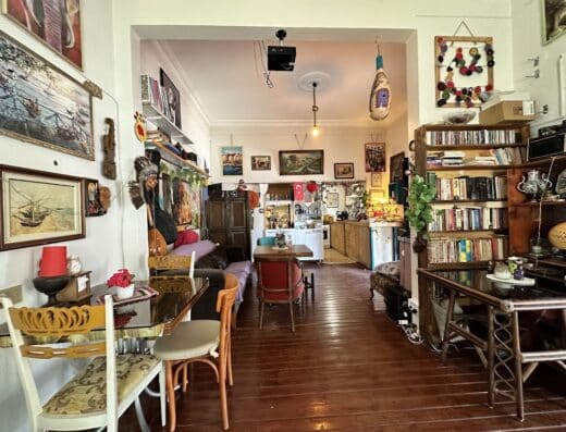 Orta Şeker Cafe