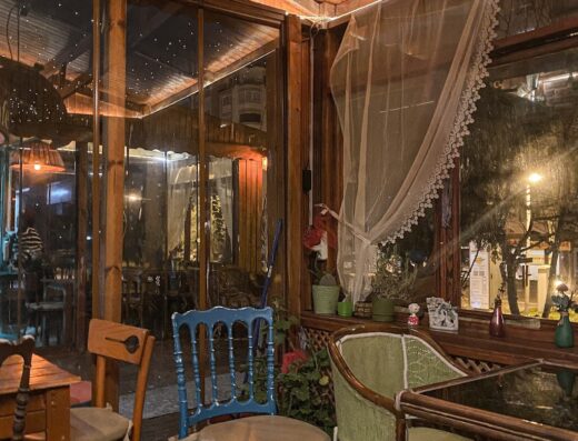 ORTA ŞEKER Cafe