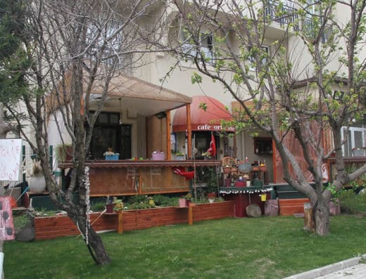 ORTA ŞEKER Cafe
