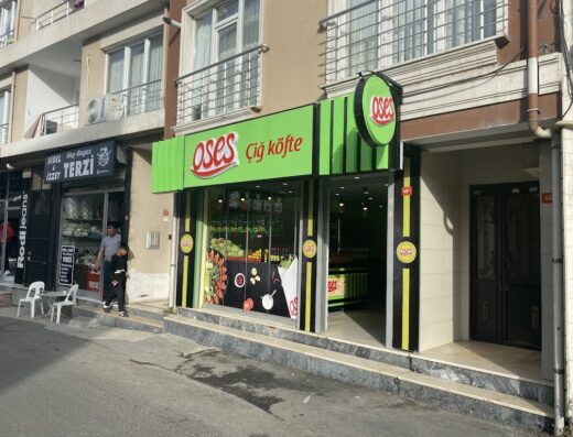 Oses Çiğköfteci Osman Usta