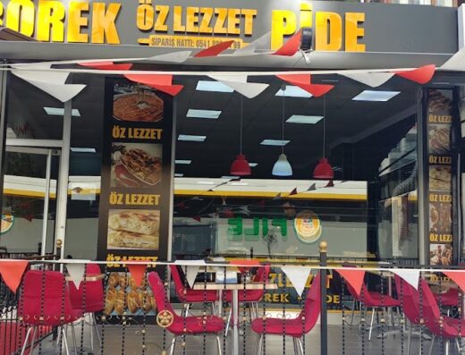 Öz Lezzet Börek ve Pide