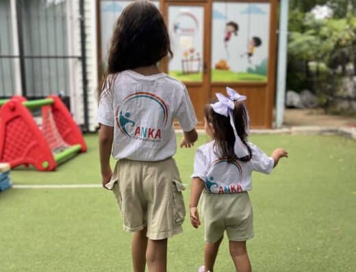 Özel Anka Mimaroba Özel eğitim ve Rehabilitasyon Merkezi