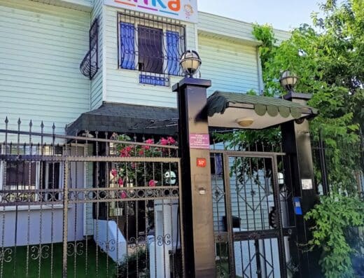 Özel Anka Mimaroba Özel eğitim ve Rehabilitasyon Merkezi
