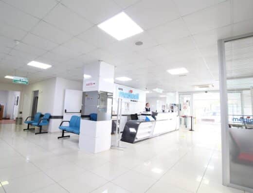 Özel Medicell Tıp Merkezi