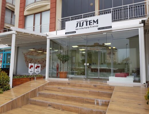 Özel Mimaroba Sistem Ağız ve Diş Sağlığı Polikliniği – İmplant – Estetik Dis – Ortodonti