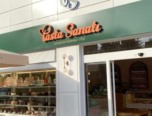 Pasta Sanatı Mimaroba
