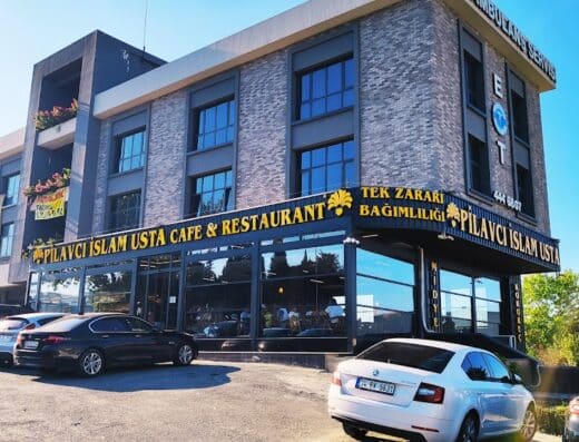 Pilavci İslam Usta Mimarsinan