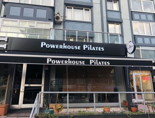 POWERHOUSE  Pilates
