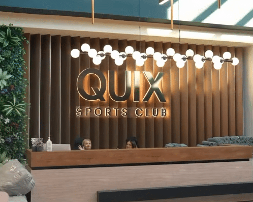 QUIX Sports Club – Mimaroba