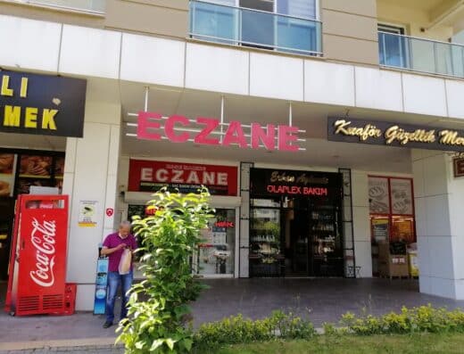 Rose Marine Eczanesi