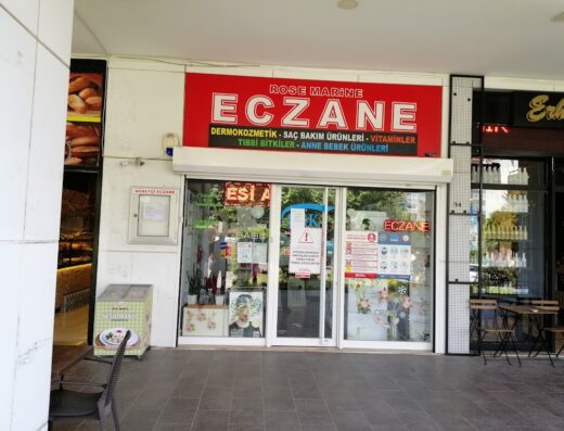 Rose Marine Eczanesi