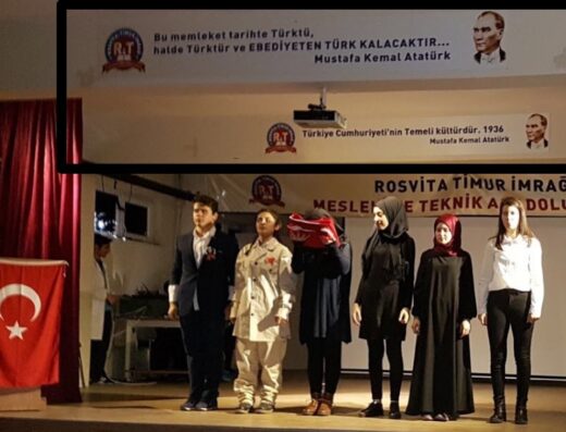 Rosvita Timur İmrağ Mesleki ve Teknik Anadolu Lisesi