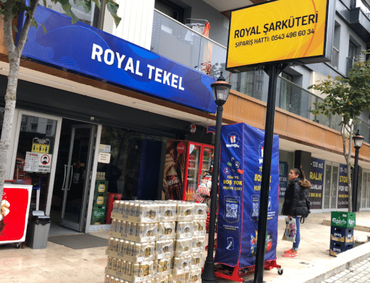 ROYAL Tekel & Şarküteri