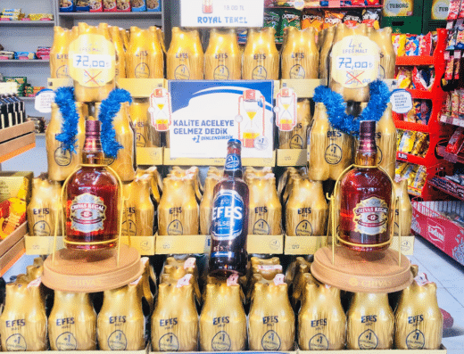ROYAL Tekel & Şarküteri