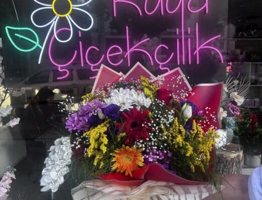 RÜYA ÇİÇEKÇİLİK