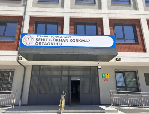 Şehit Gökhan Korkmaz Ortaokulu