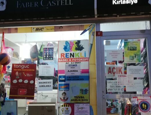 Şengül Kırtasiye