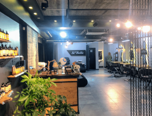 Sİ’BELLE GÜZELLİK SALONU MİMAROBA